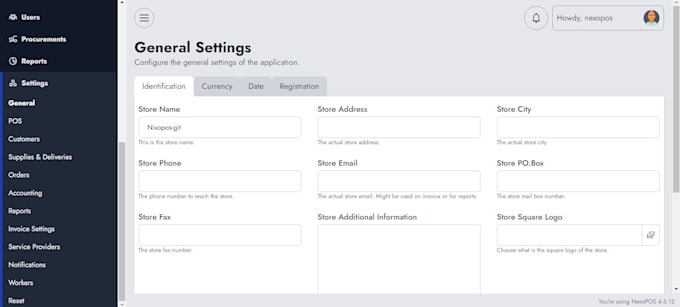customize laravel codecanyon script or nexopos pos
