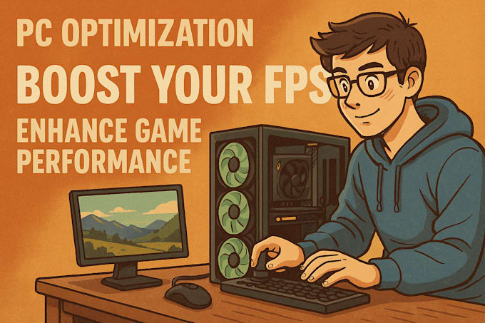 optimize your PC and boost gaming fps for warzone, fortnite, and more