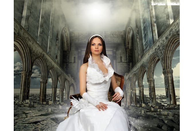 editing your wedding photography different models