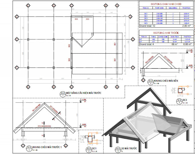 Make detailed structural drawings by Momhomegroup Fiverr
