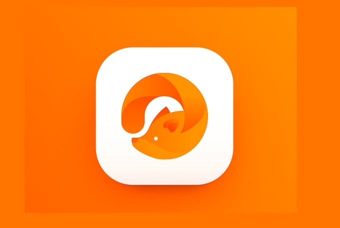 design outstanding modern app icon and website logo design
