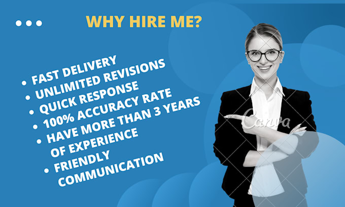 do data entry, web research, emails and research work
