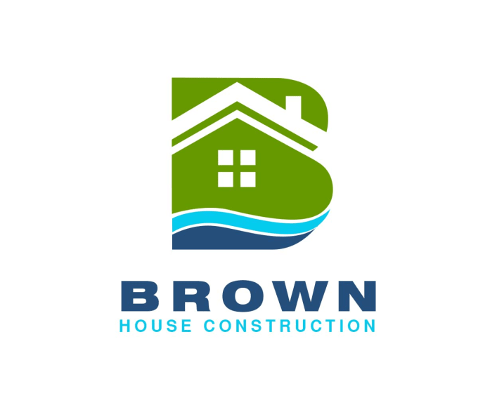 do an architecture, construction, real estate logo