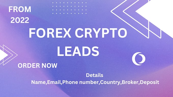 generate crypto mlm leads