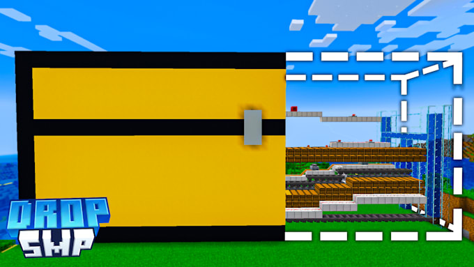 Create Professional Minecraft Thumbnails By Fugzik Fiverr
