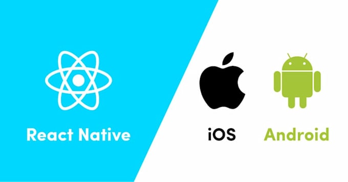 be your mobile app developer in react native