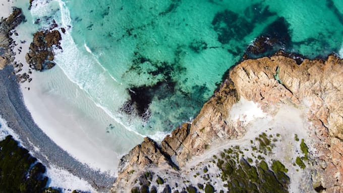 be your drone pilot and optional editor