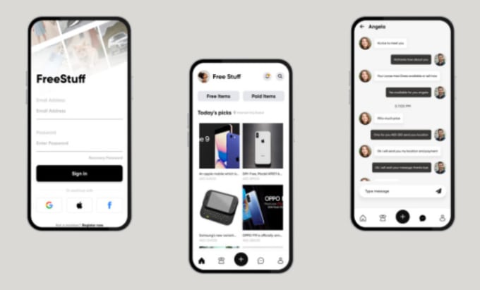 be your react native developer