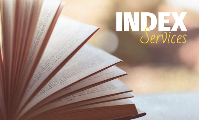 do the best index for your book