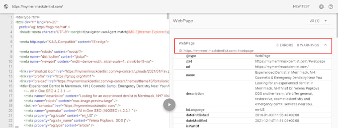 Create advance schema markup rich snippet structured data by ...