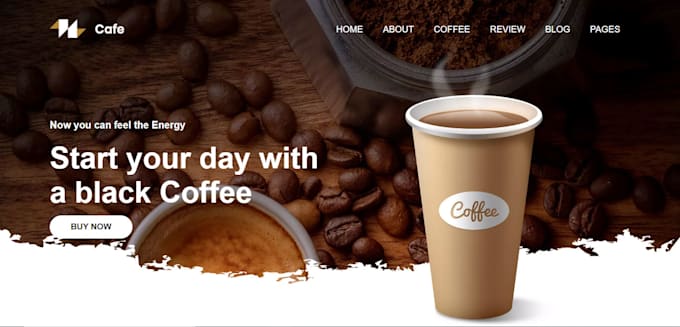 be do front end web developer, with html css and javascript