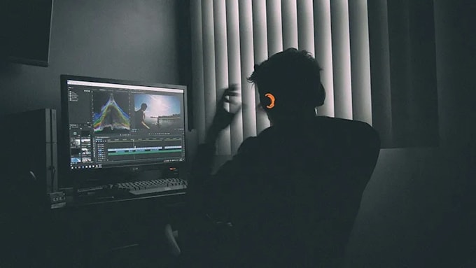 youtube vlogs and shorts editing