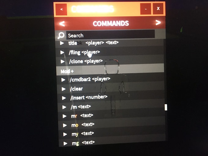 add admin commands to ur games and i will teach u secreat coding