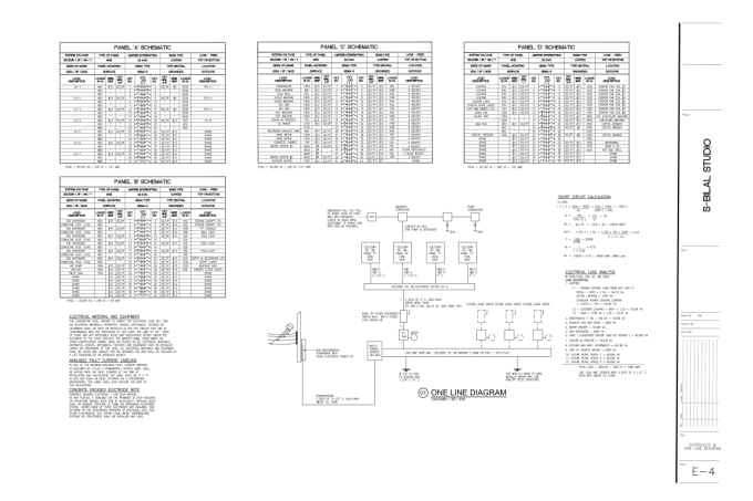 draw architectural electrical drawings, plumbing and mep drawings