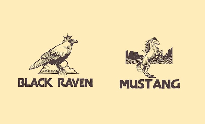 design awesome vintage logo