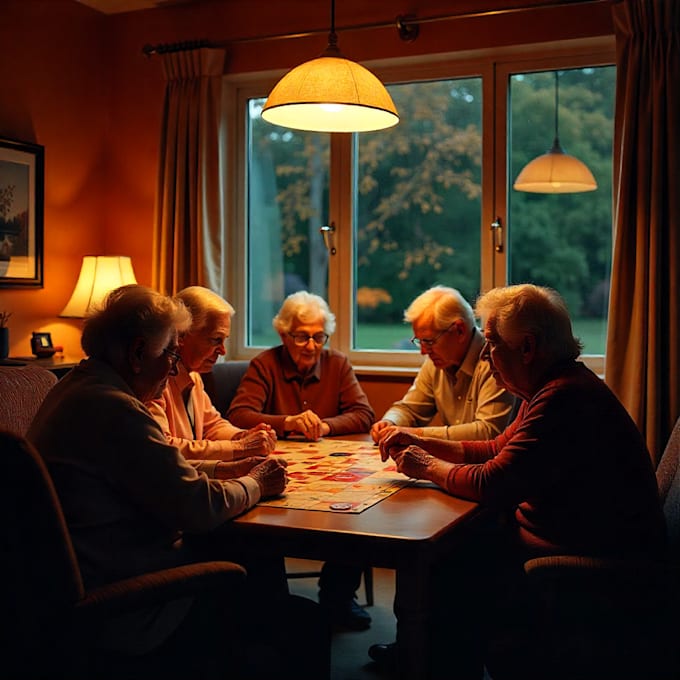 create a business plan for senior living, assisted living, or elder care homes