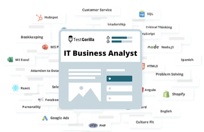 your business analyst, product owner, project manager, scrum master