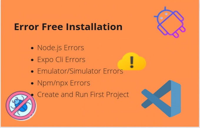 Install react native expo cli on your system by Rizwan_dev_2 | Fiverr