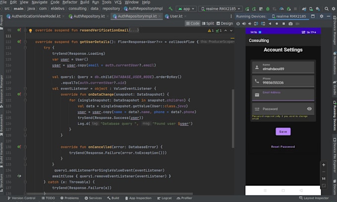develop native android app using jetpack compose or xml