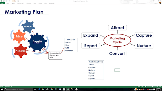 design excel business solutions templates