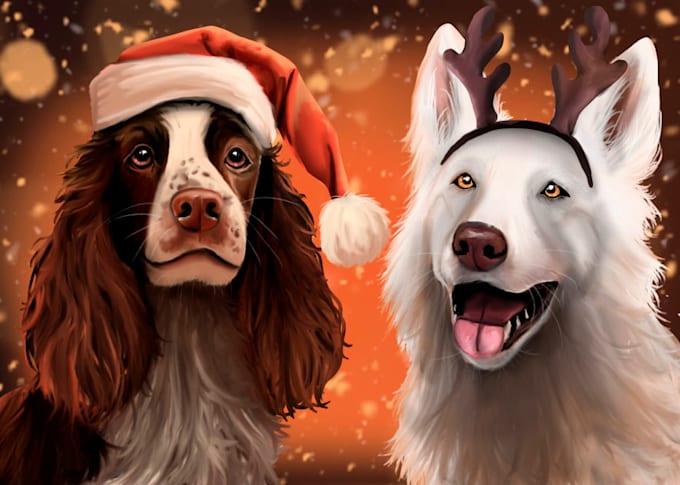 draw animals and creatures for you