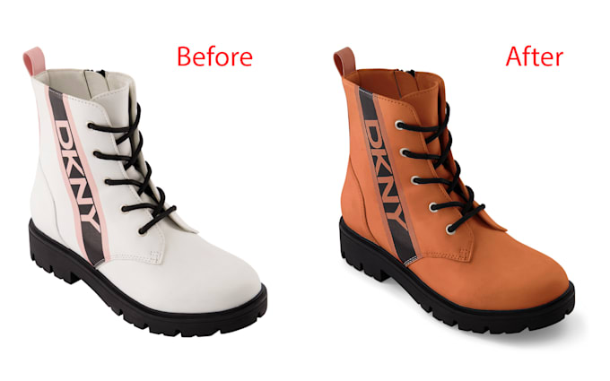 do color change and color correction very fast in photoshop