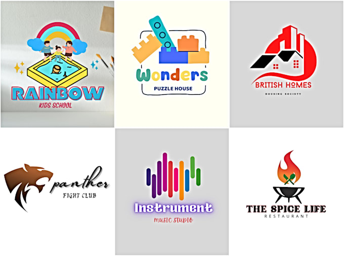 make simple logo design,minimalist,modern,unique,within 1hr