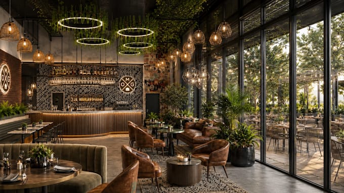 design your retail store or commercial space in 3d
