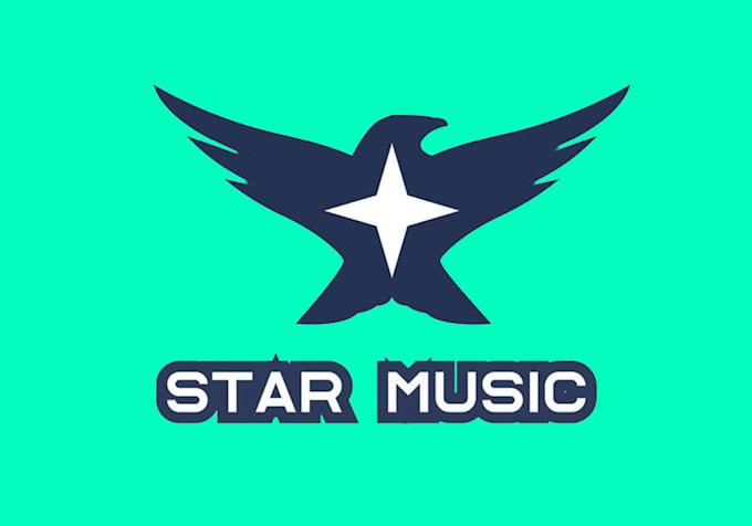 design music logo with express delivery