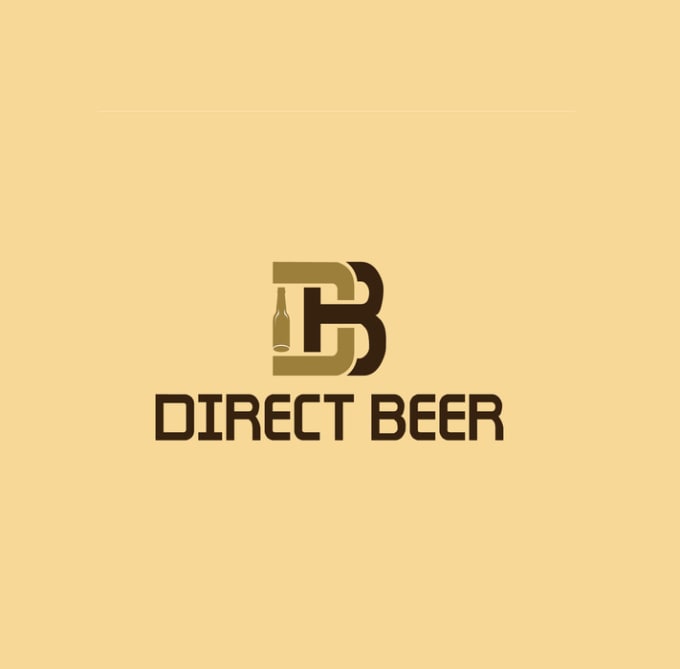 design amazing craft beer agent logo branding package