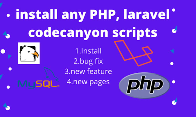 Sell any php script and any install php nulled script by Polash_bd001 ...