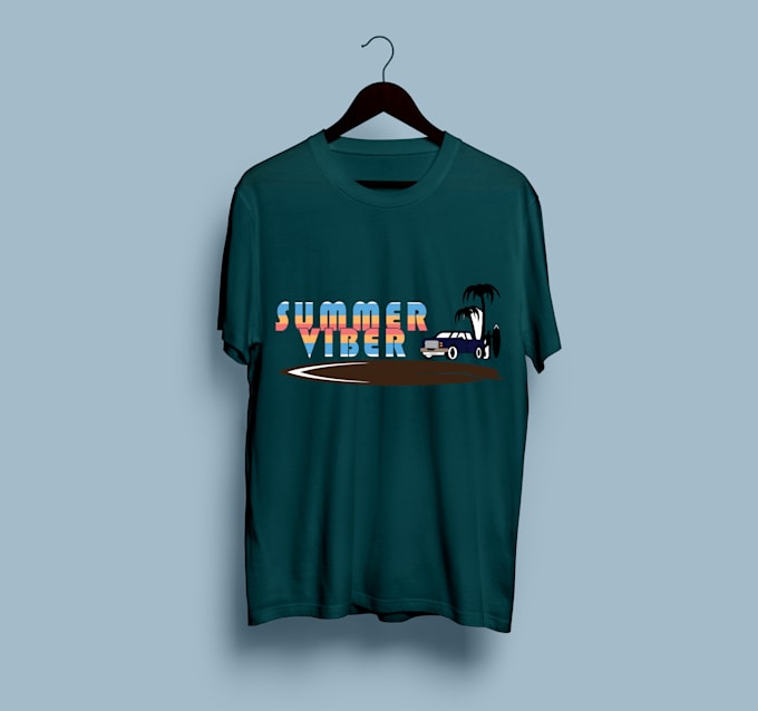 create custom tshirt graphic merchandise typography and trendy tshirt designs