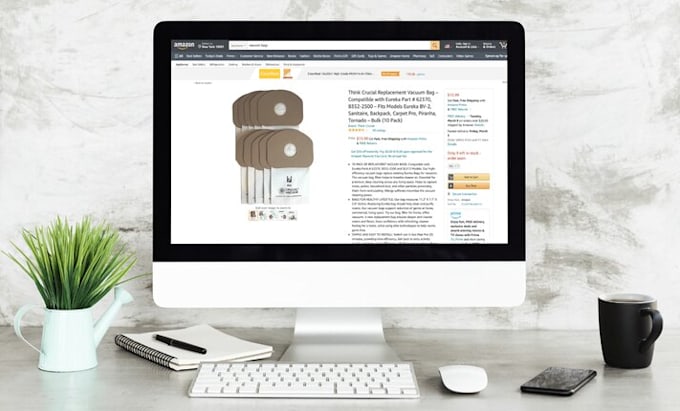 amazon advertising and campaign optimization