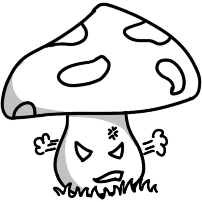 Draw quick clip art by X_dream_artist | Fiverr