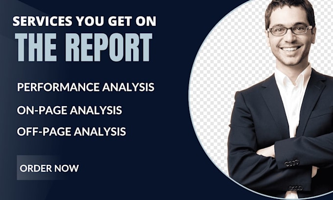 do website SEO audit report an action plan to rank, and competitor analysis