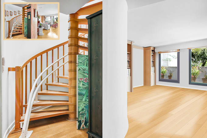 declutter unwanted and rubbish things from your property