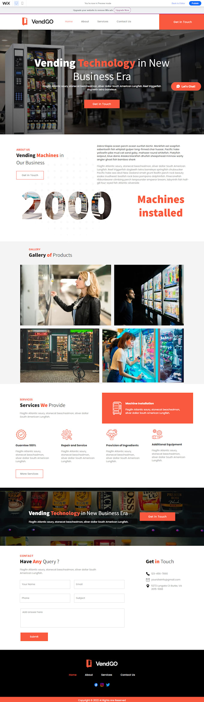 design wix or wix redesign or wix studio or wix ecommerce