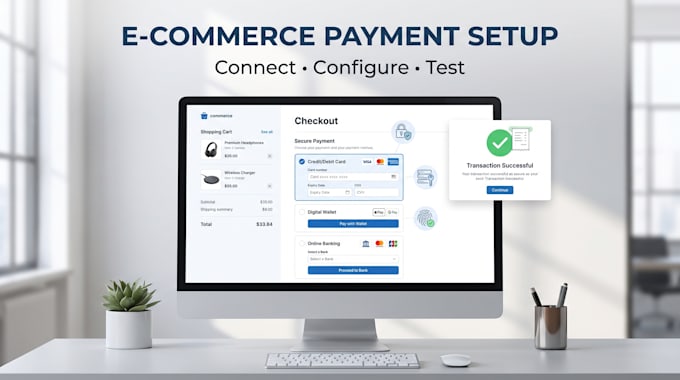 configure a payment method