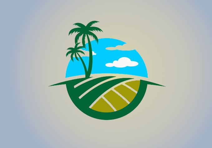 design farm logo with my best skill