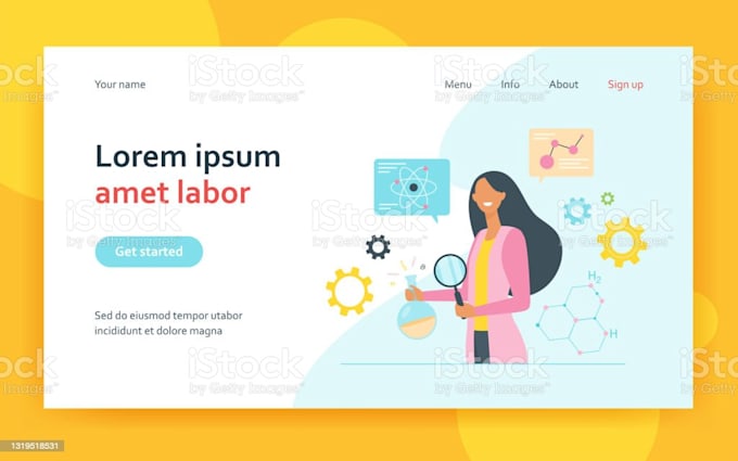 develop and deploy custom python flask websites and web API