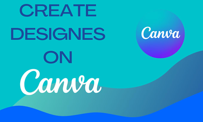 Create best youtube thumbnail with canva by Jameswhite192 Fiverr