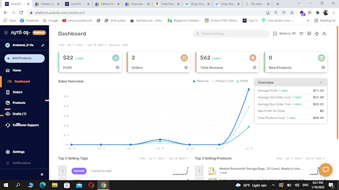 do amazon to ebay dropshipping listings autods