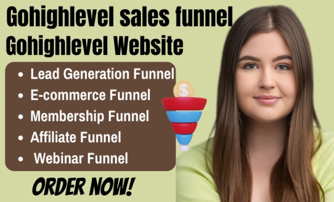 Do gohighlevel sales funnel gohighlevel landing page go high level