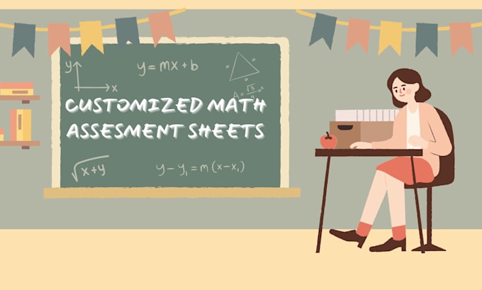 create math question answers and custom worksheets