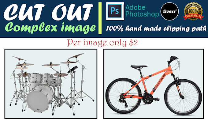 do super fast background removal service
