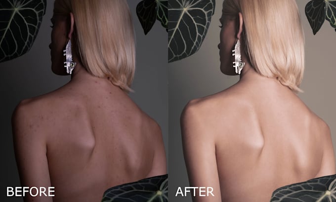 retouch your fashion photos