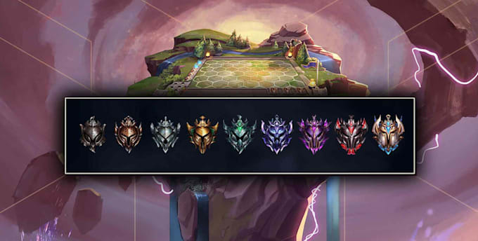 boost your tft account to your desired rank
