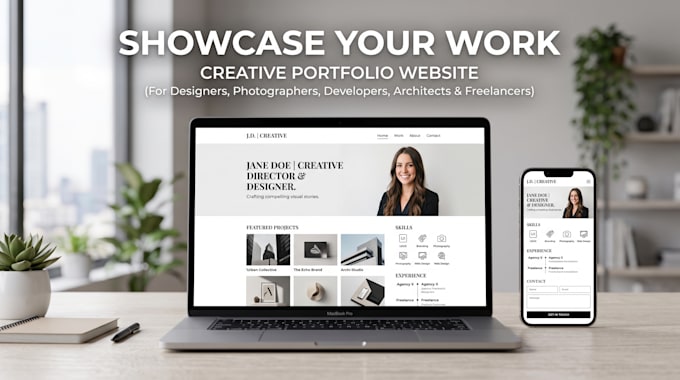do a portfolio websites