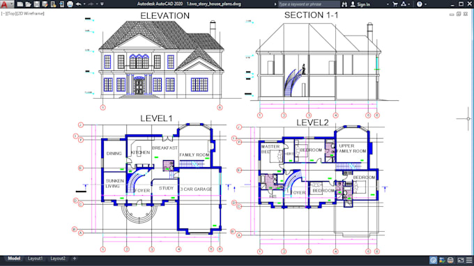 convert your image, scan, permit or pdf drawing to autocad, cad, dwg and revit