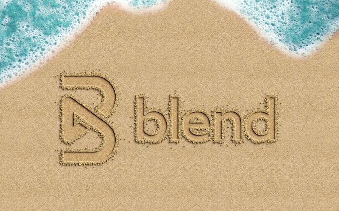 put your name, slogan, question, or logo in the sand